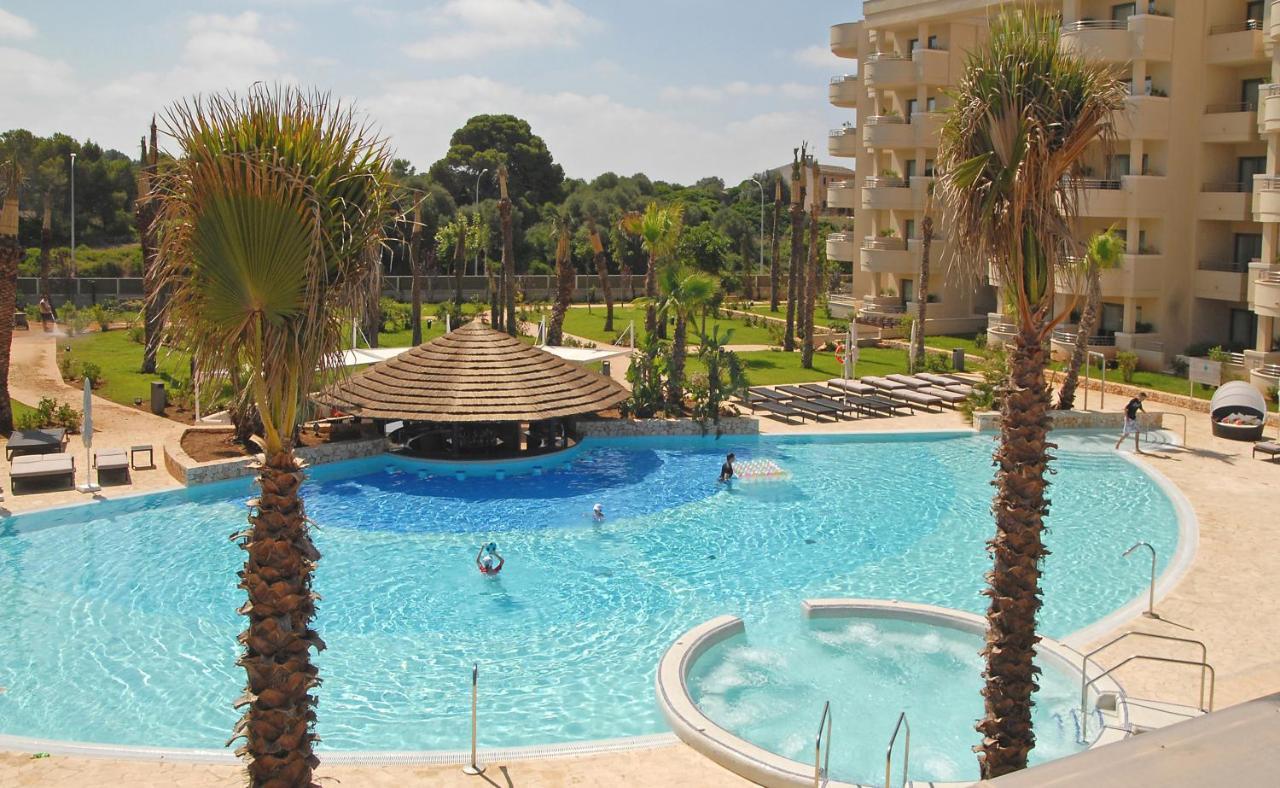 Protur Biomar Gran Hotel & Spa Sa Coma  Dış mekan fotoğraf