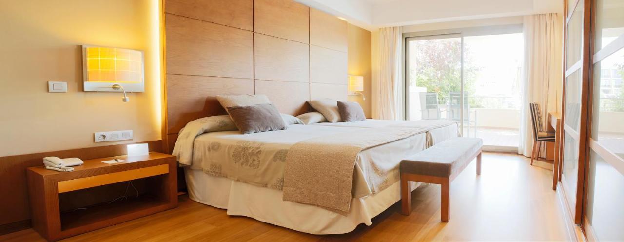Protur Biomar Gran Hotel & Spa Sa Coma  Dış mekan fotoğraf
