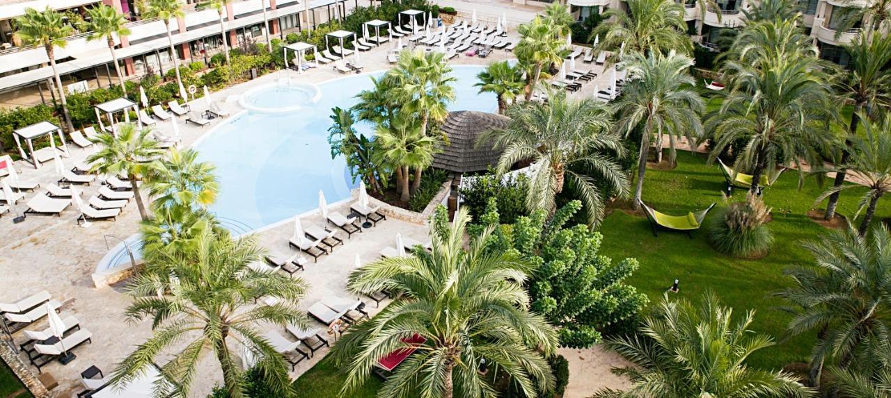 Protur Biomar Gran Hotel & Spa Sa Coma  Dış mekan fotoğraf