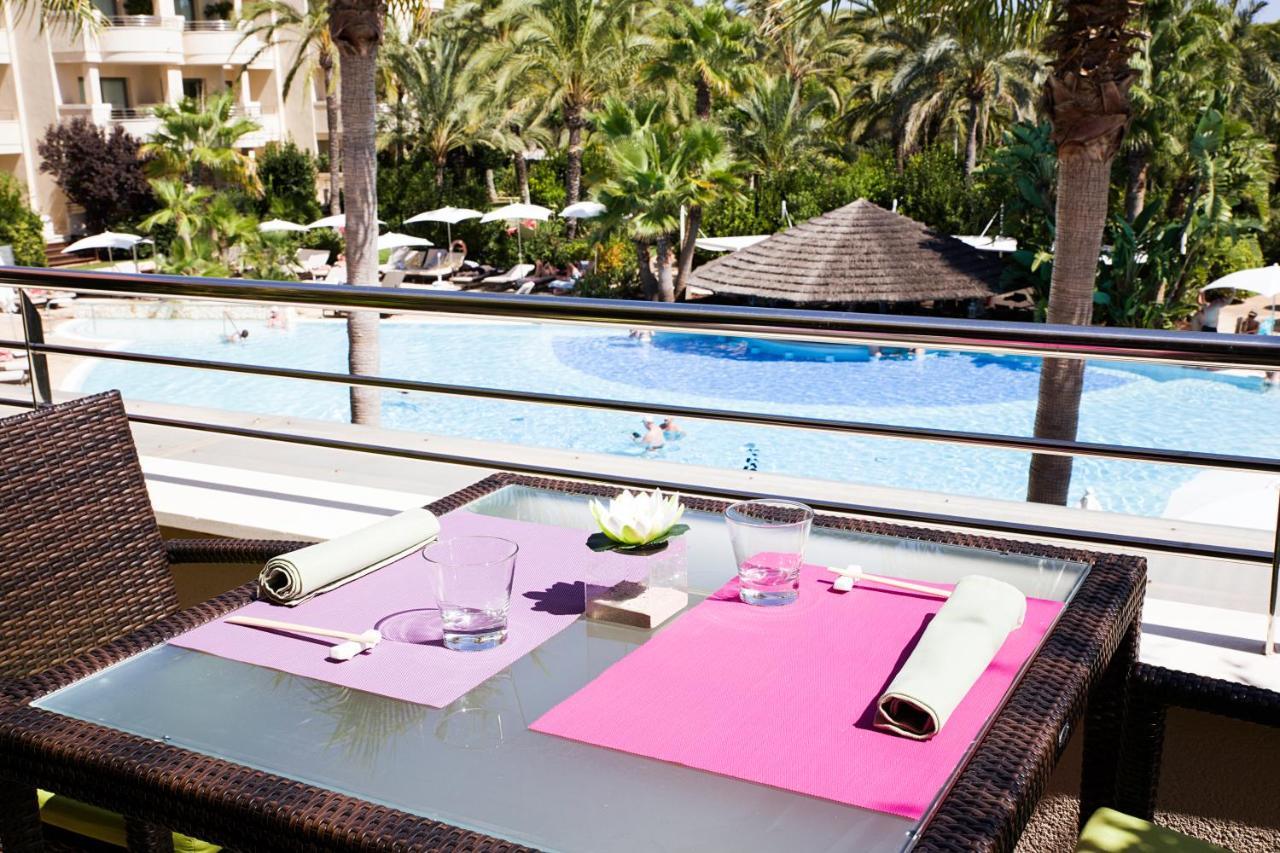 Protur Biomar Gran Hotel & Spa Sa Coma  Dış mekan fotoğraf