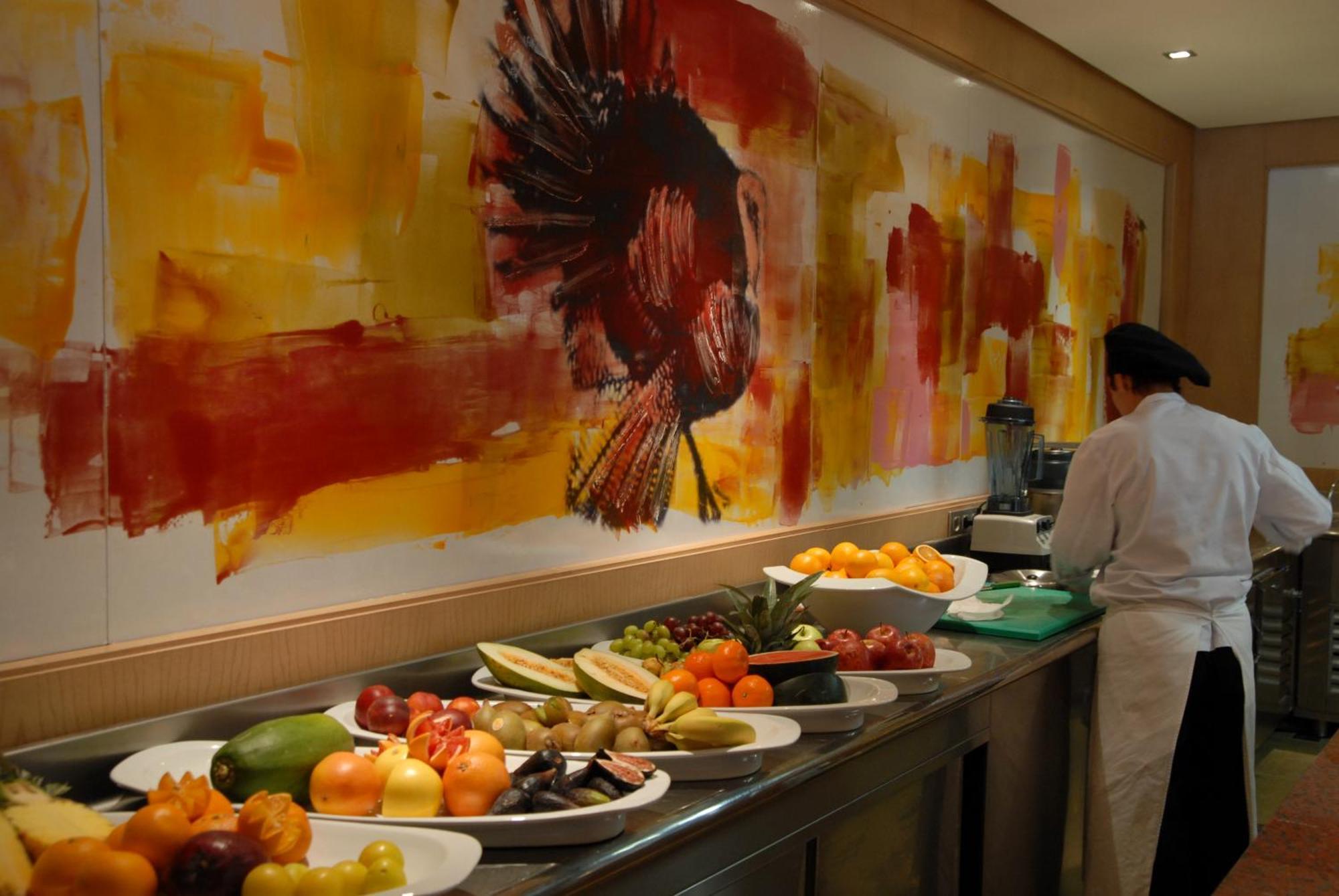 Protur Biomar Gran Hotel & Spa Sa Coma  Dış mekan fotoğraf