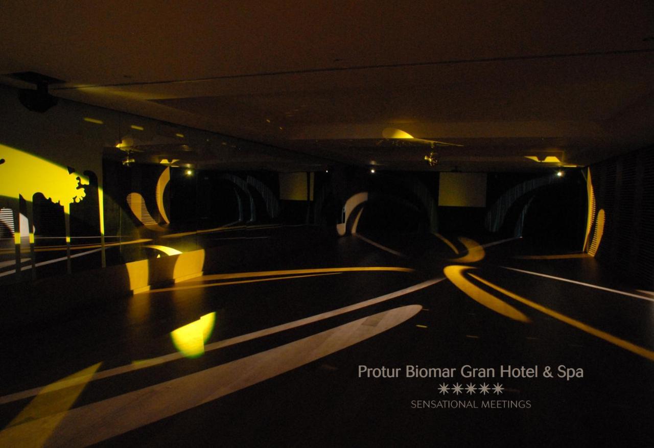 Protur Biomar Gran Hotel & Spa Sa Coma  Dış mekan fotoğraf